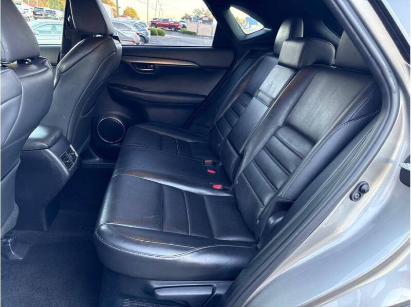 2018 Lexus NX 300 F SPORT