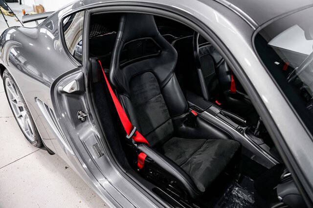 2012 Porsche Cayman R