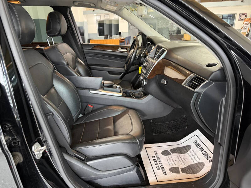 2013 Mercedes-Benz M-Class ML 350