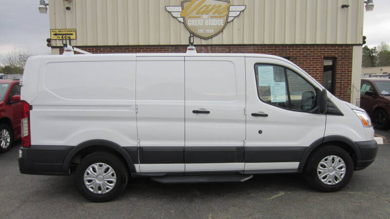 2018 Ford Transit for sale at Vans Of Great Bridge in Chesapeake VA