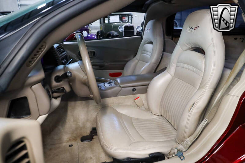 2003 Chevrolet Corvette