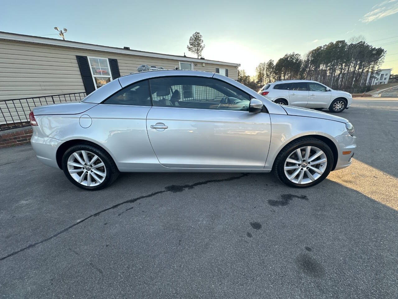 2012 Volkswagen Eos for sale at Next Car Imports in Raleigh, NC