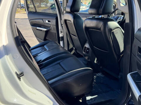 2011 Ford Edge Limited