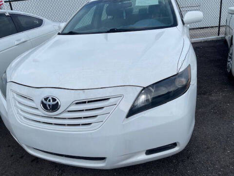 2007 Toyota Camry for sale at FORT MYERS MOTORS LTD in Fort Myers FL