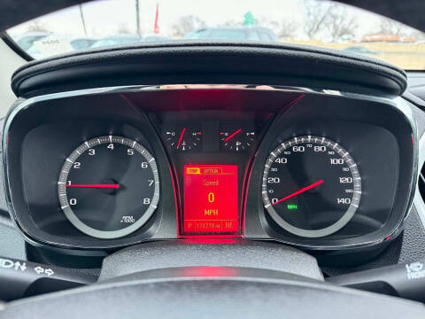 2017 GMC Terrain SLT