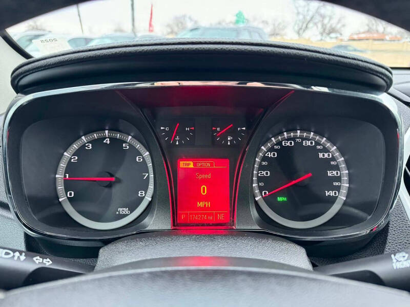 2017 GMC Terrain SLT