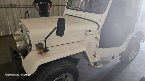 1990 Mitsubishi JEEP