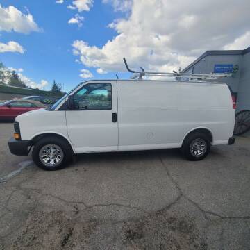 2014 Chevrolet Express Cargo for sale at Independent Performance Sales & Service in Wenatchee WA