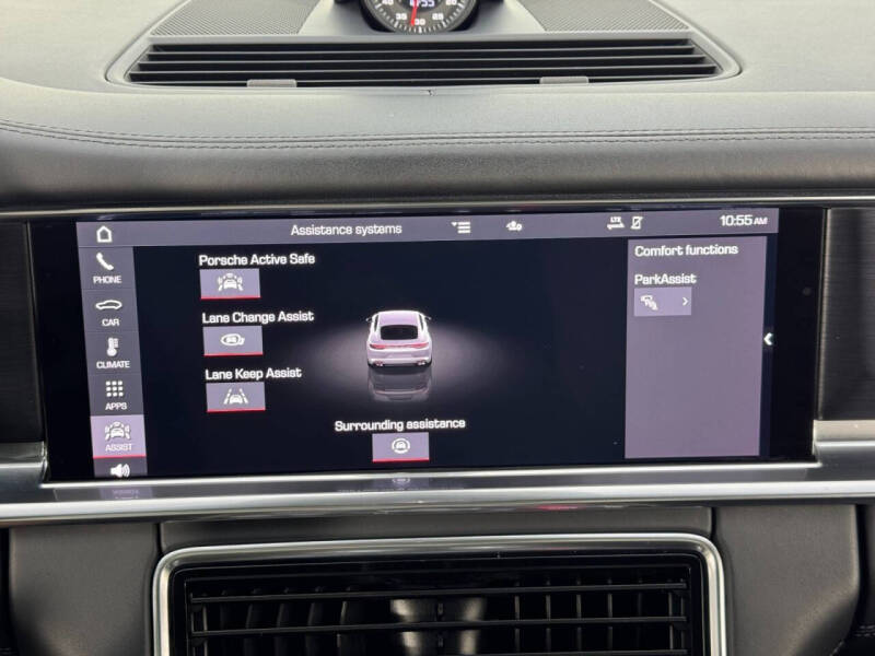 2021 Porsche Panamera GTS