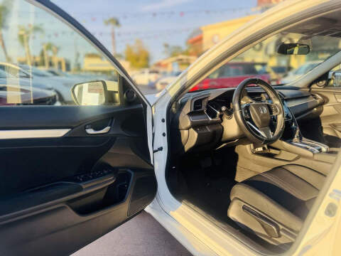 2018 Honda Civic EX-T