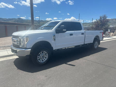 2019 Ford F-250 Super Duty for sale at Northwest Wholesale LLC in Pocatello ID