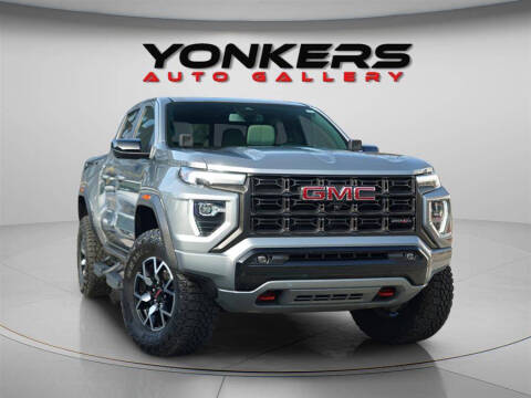 2024 GMC Canyon AT4X