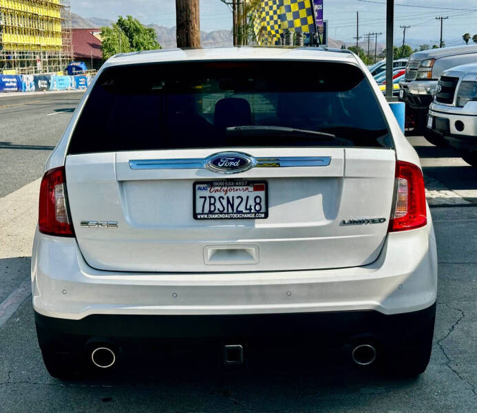 2013 Ford Edge Limited