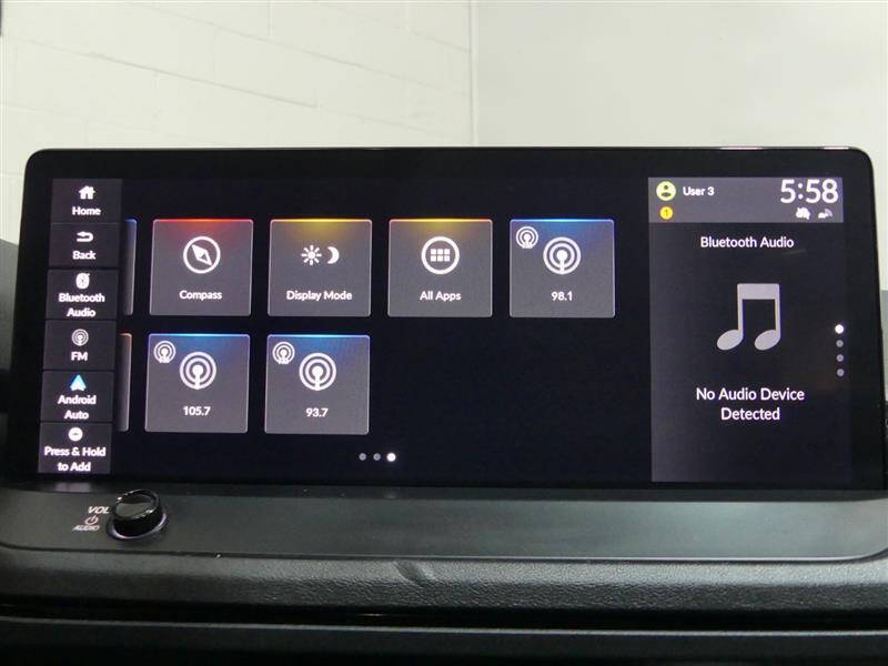 2023 Honda Accord Hybrid