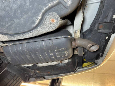 2003 Mercedes-Benz S-Class S 500