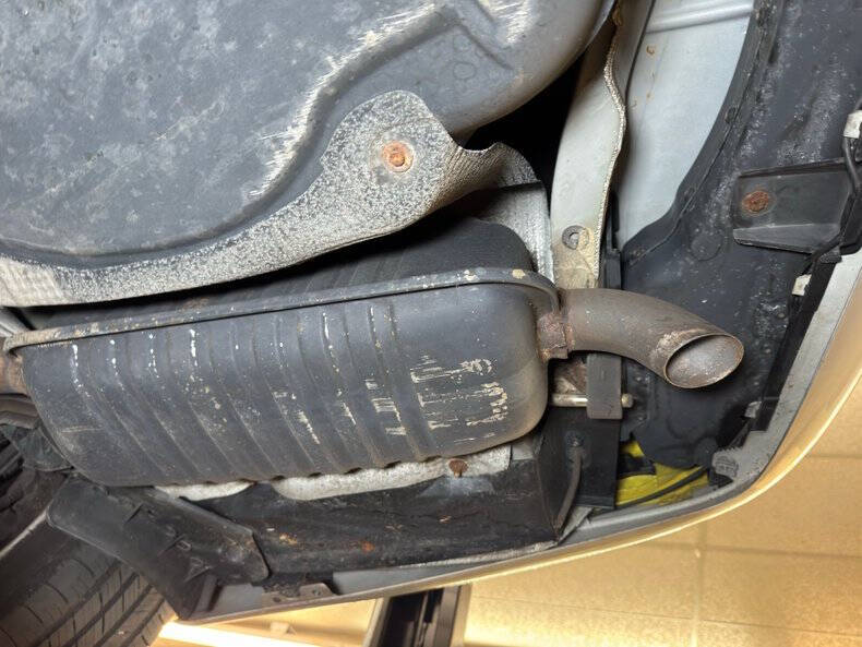 2003 Mercedes-Benz S-Class S 500