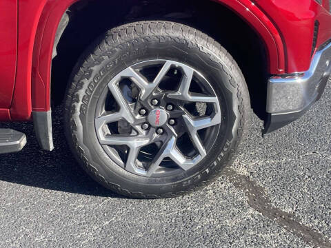 2024 GMC Sierra 1500