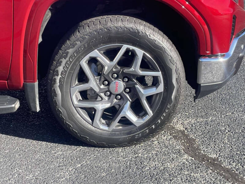 2024 GMC Sierra 1500