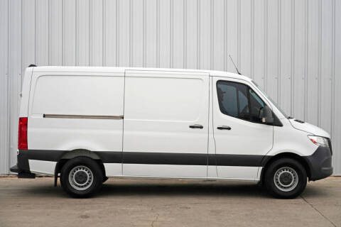2021 Mercedes-Benz Sprinter