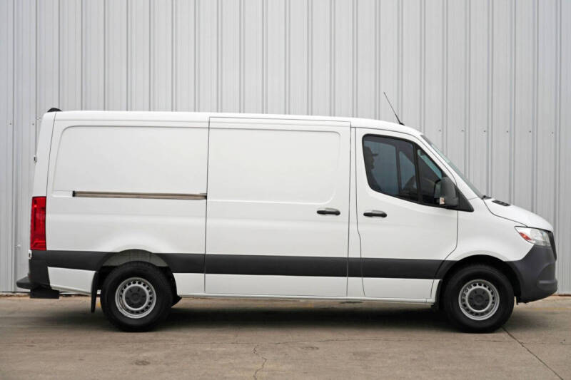 2021 Mercedes-Benz Sprinter
