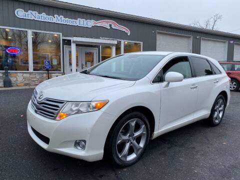 2009 Toyota Venza for sale at CarNation Motors LLC in Harrisburg PA