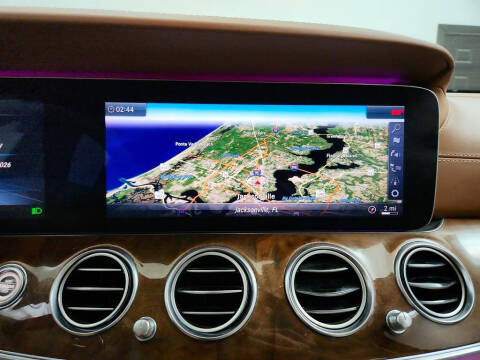 2018 Mercedes-Benz E-Class E 300