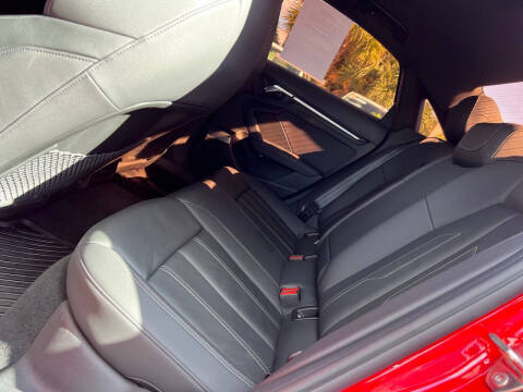 2023 Audi S3 2.0T quattro Premium Plus