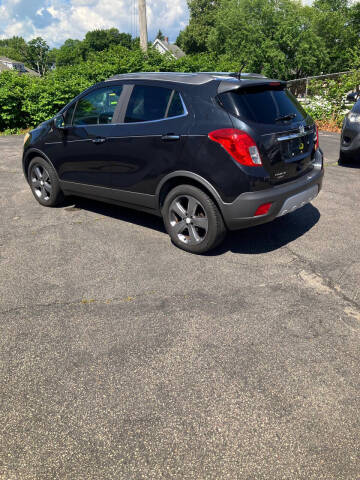 2013 Buick Encore Convenience