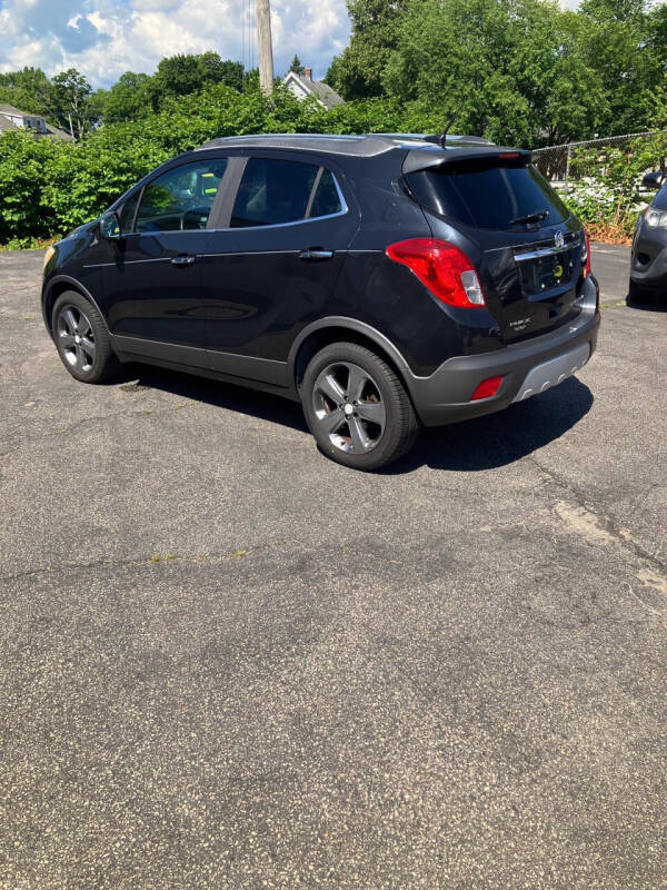 2013 Buick Encore Convenience