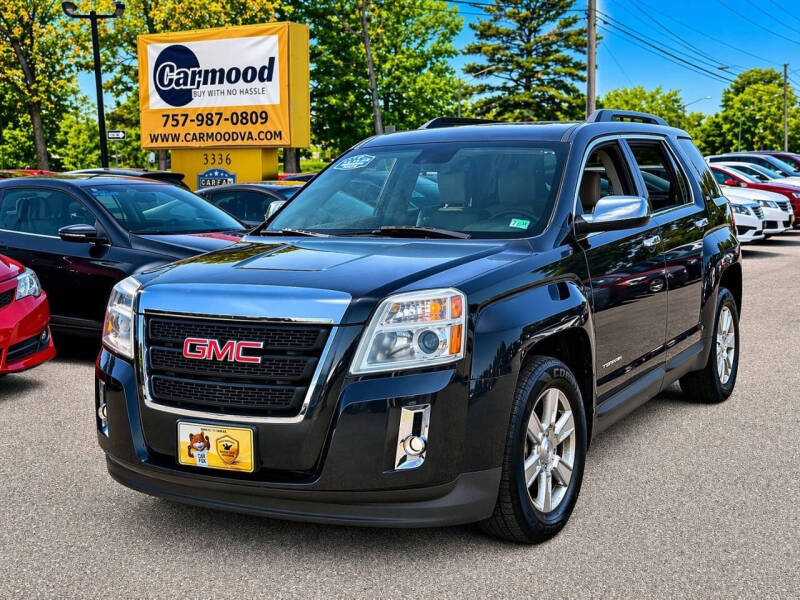 2013 GMC Terrain SLT-1