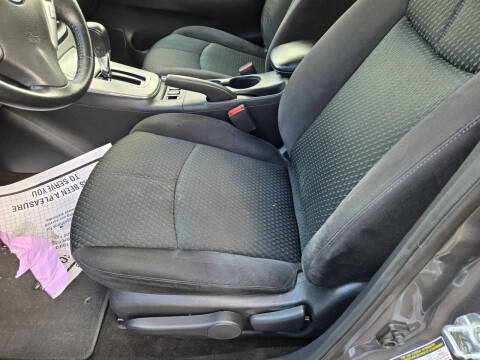 2015 Nissan Sentra
