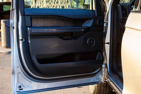 2020 Ford Expedition MAX Limited