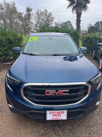 2020 GMC Terrain SLE