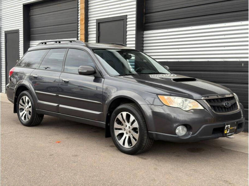 2008 Subaru Outback