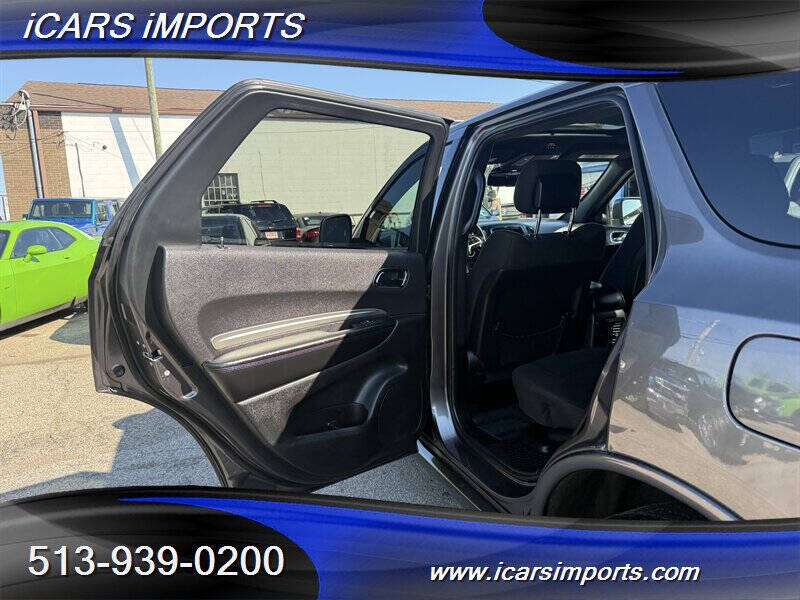 2014 Dodge Durango SXT