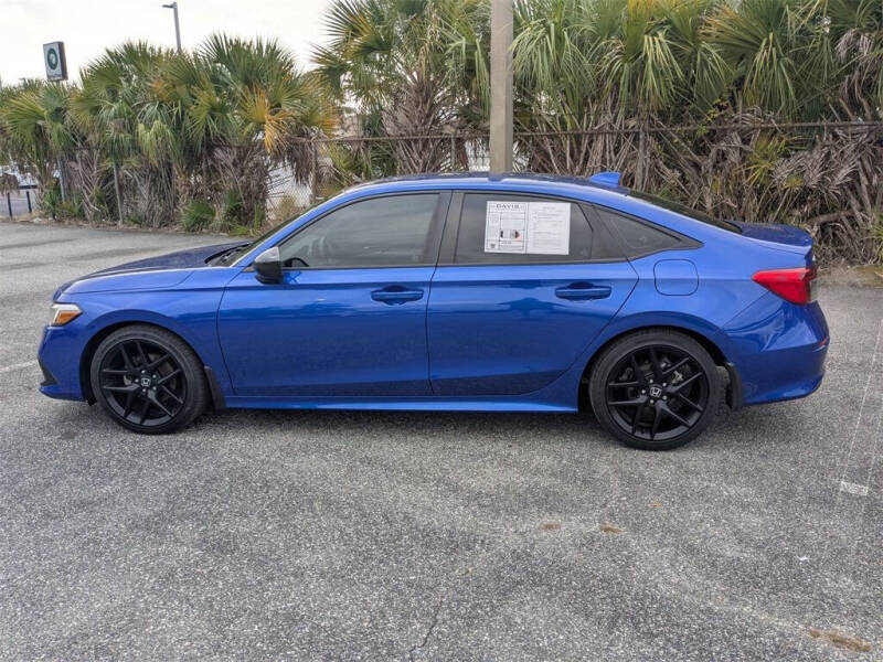 2023 Honda Civic Sport