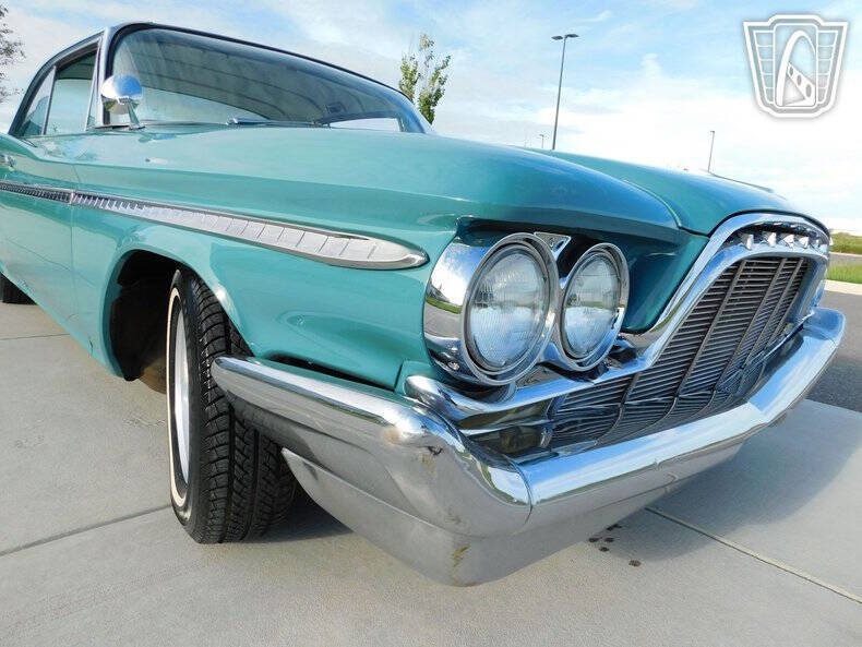 1960 Desoto Fireflite