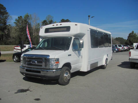 2012 Ford E-Series for sale at Pure 1 Auto in New Bern NC