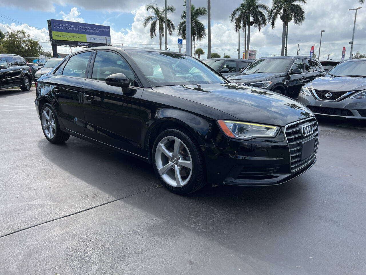 2015 Audi A3  - $9,900