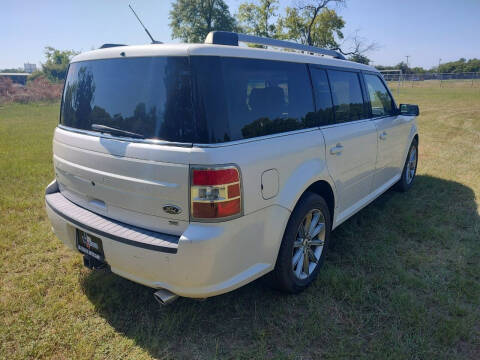 2014 Ford Flex SEL