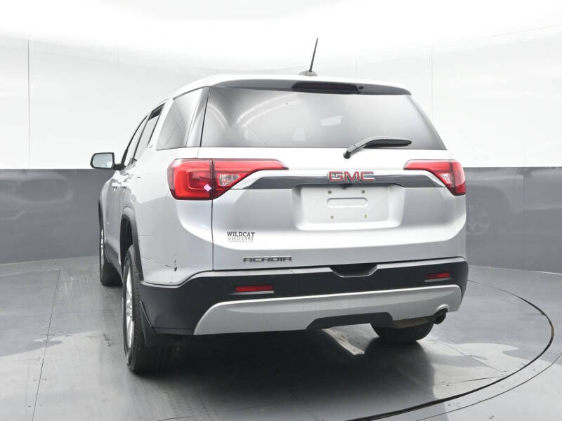 2019 GMC Acadia SLE-1