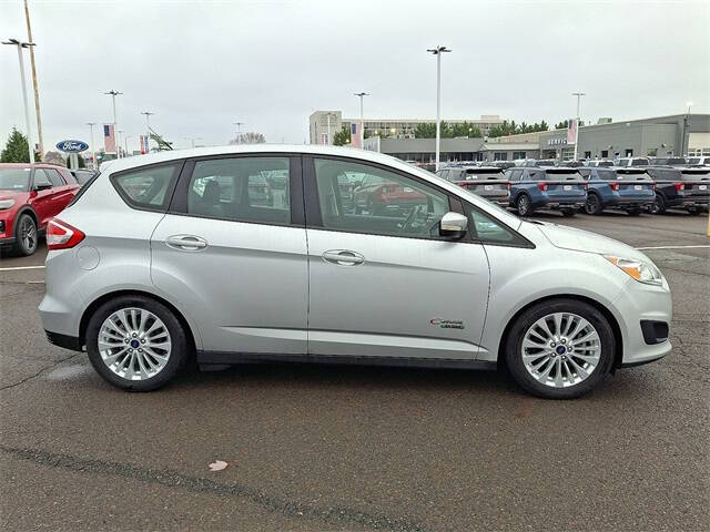 2017 Ford C-MAX Energi SE