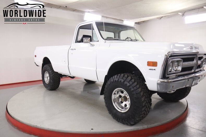 1972 GMC C/K 1500 Series