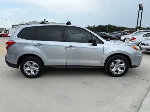 2014 Subaru Forester 2.5i