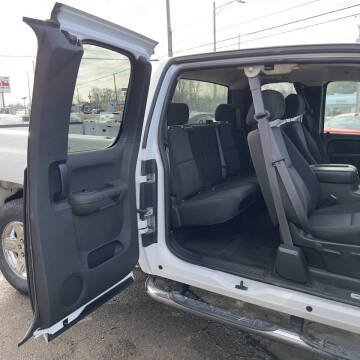 2011 GMC Sierra 1500 SLE