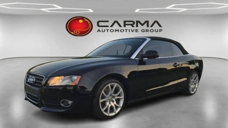 2011 Audi A5 2.0T Premium