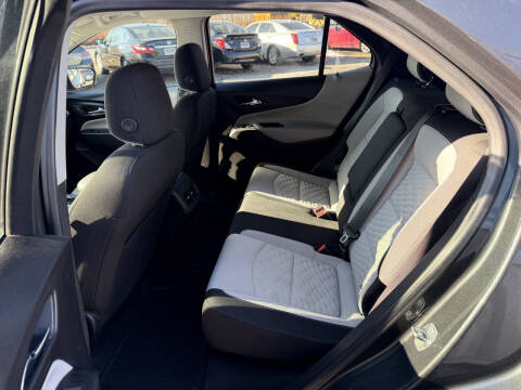 2018 Chevrolet Equinox LS