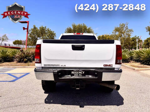 2011 GMC Sierra 2500HD