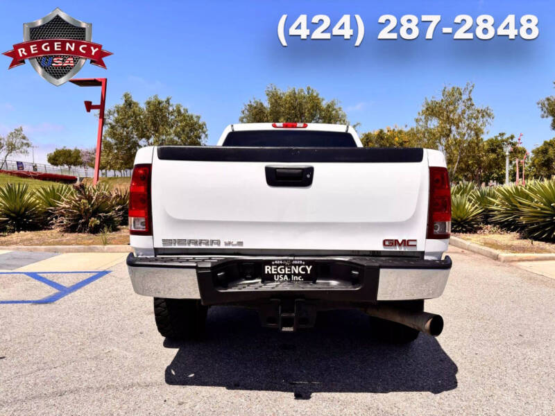 2011 GMC Sierra 2500HD