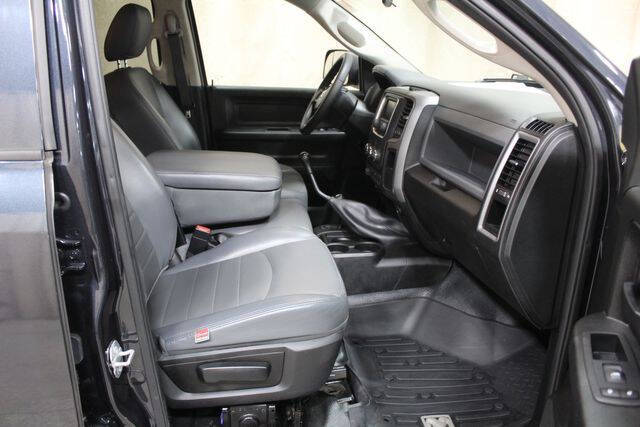 2018 RAM 2500 Tradesman